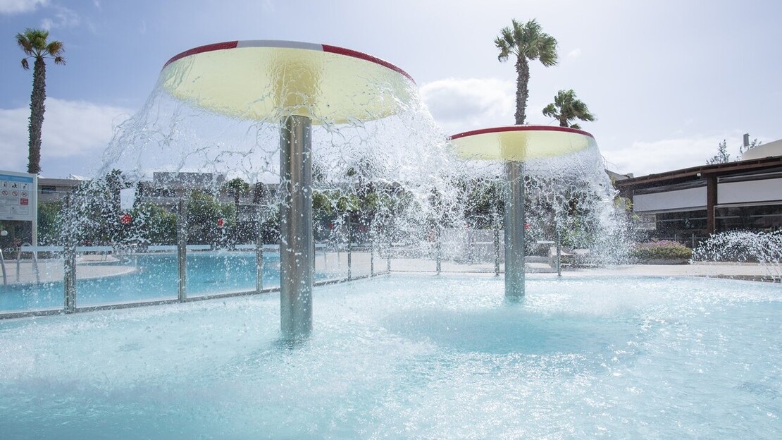 Los Zocos Impressive